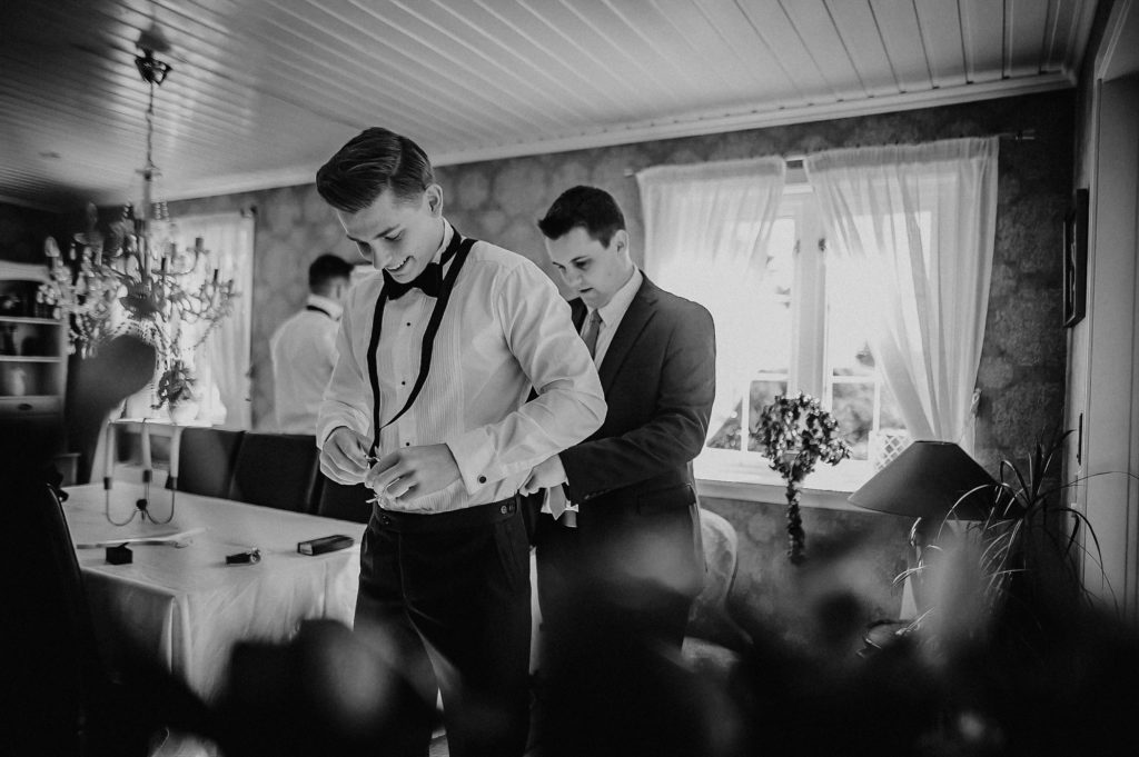 bryllup sørlandet