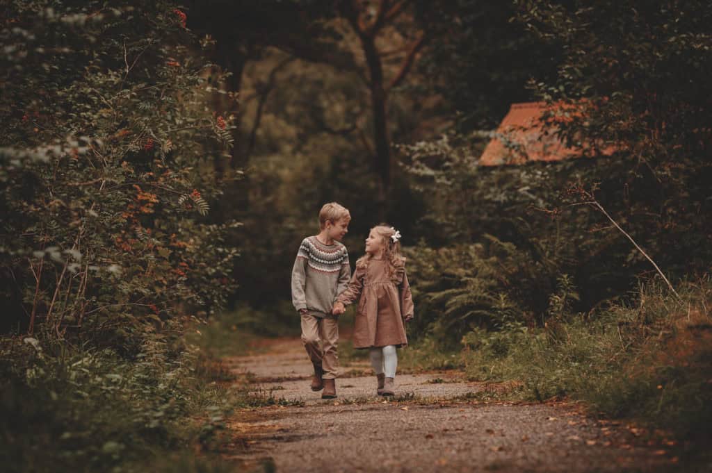 søskenfotografering kristiansand