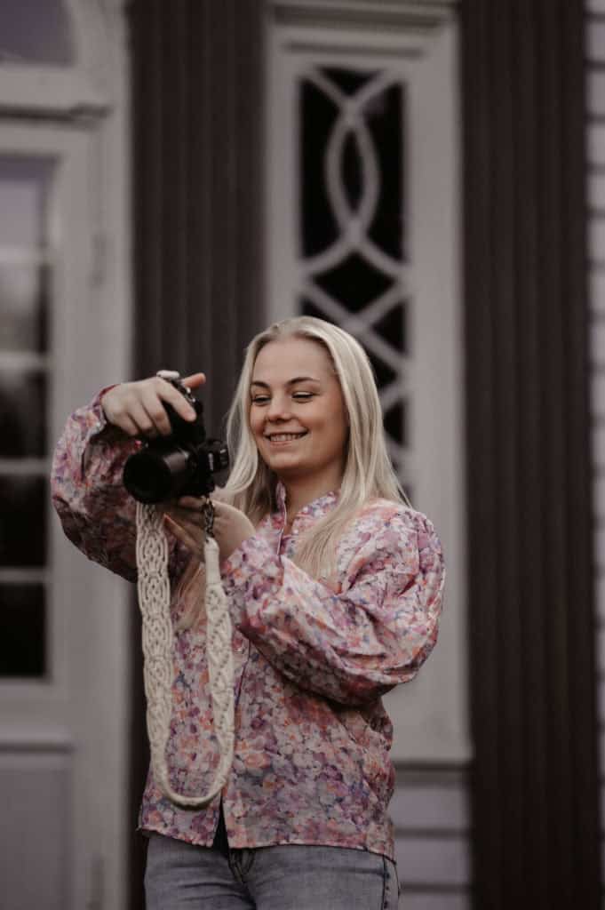 bryllupsfotograf iselin belland kristiansand sørlandet norge