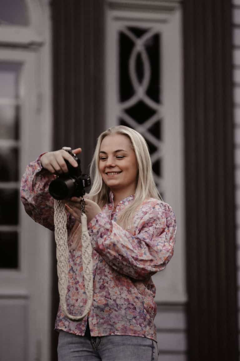 bryllupsfotograf iselin belland kristiansand sørlandet norge