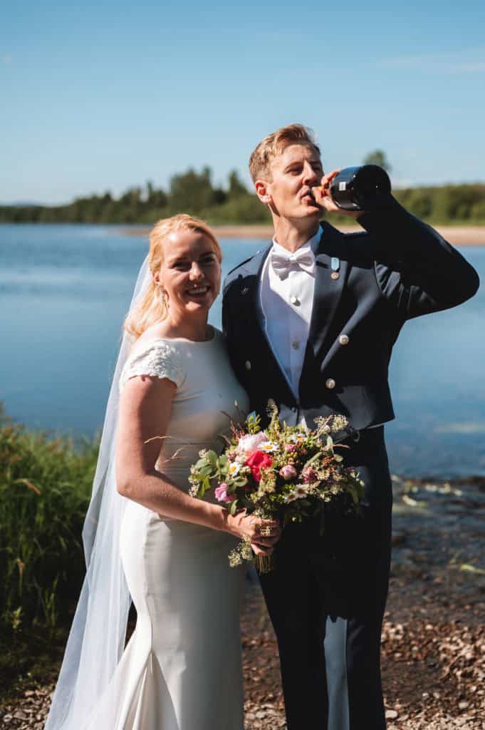 sommerbryllup kristiansand