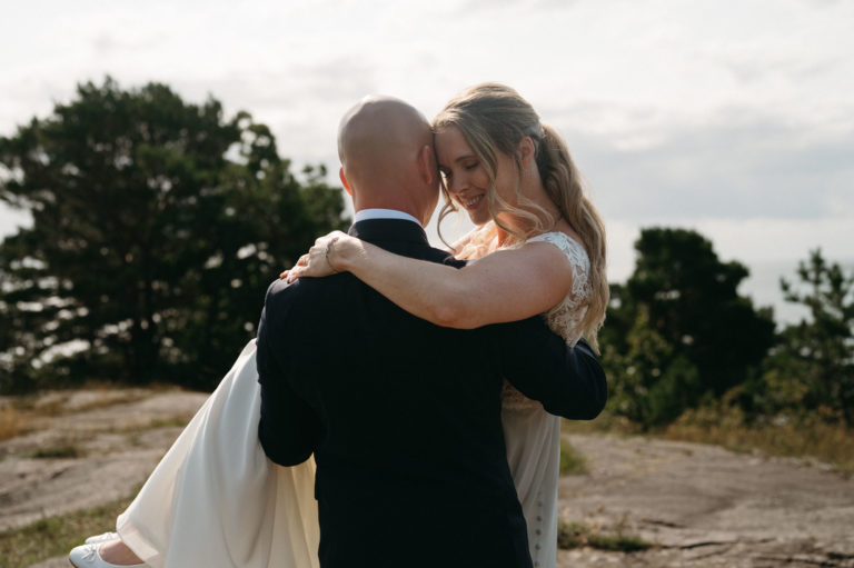 bryllupsfotograf kristiansand sørlandet iselin