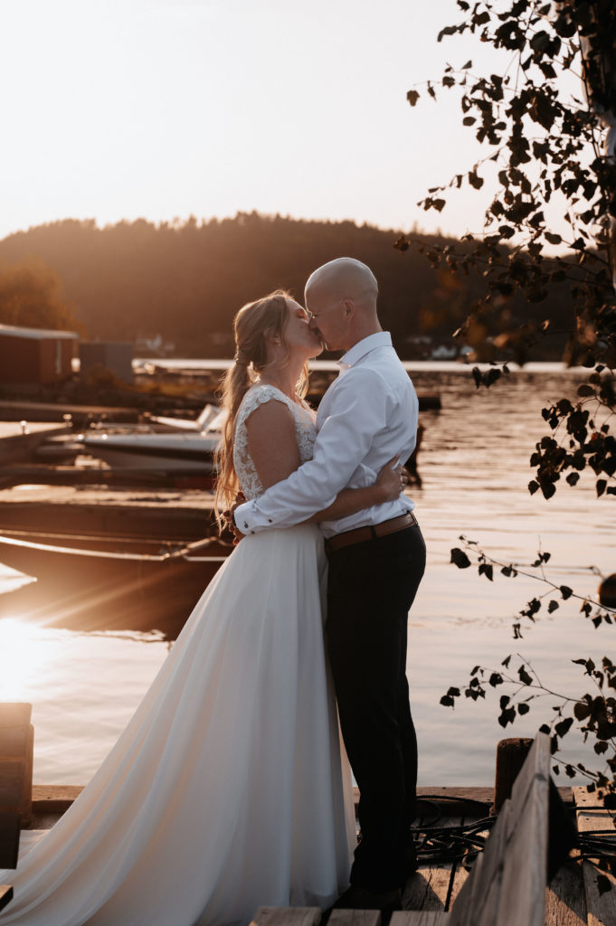 bryllup mandal sørlandet