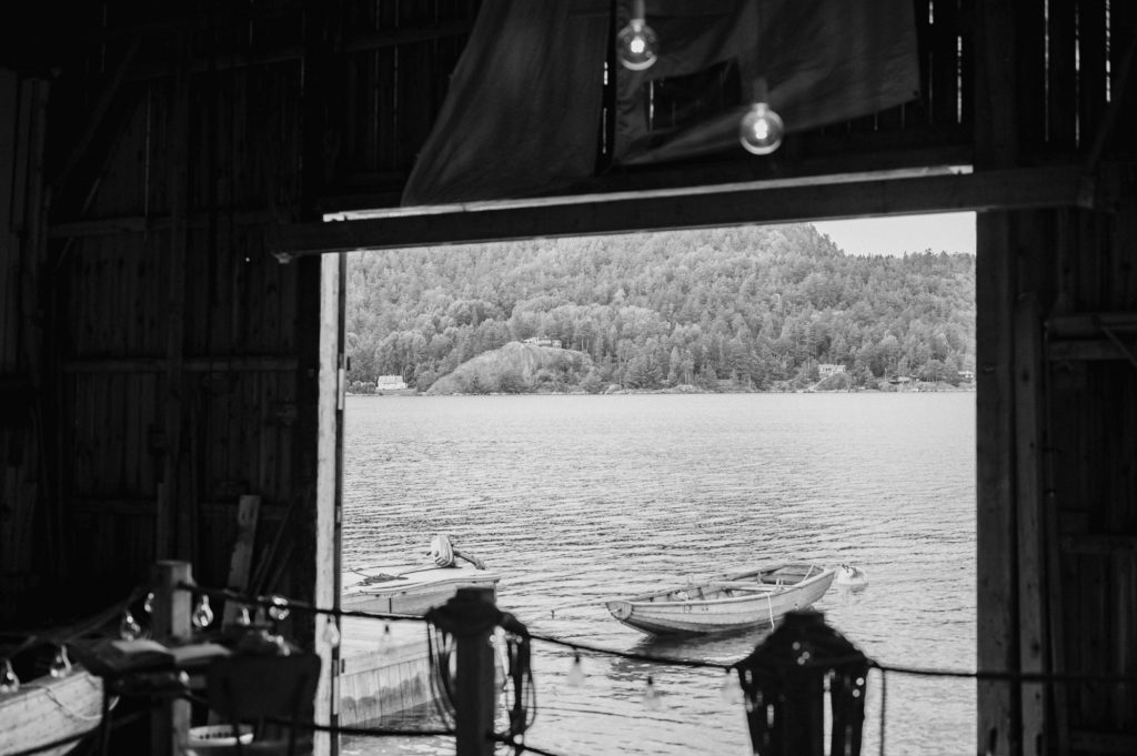 risør båtbyggeri bryllupsfotograf iselinbelland